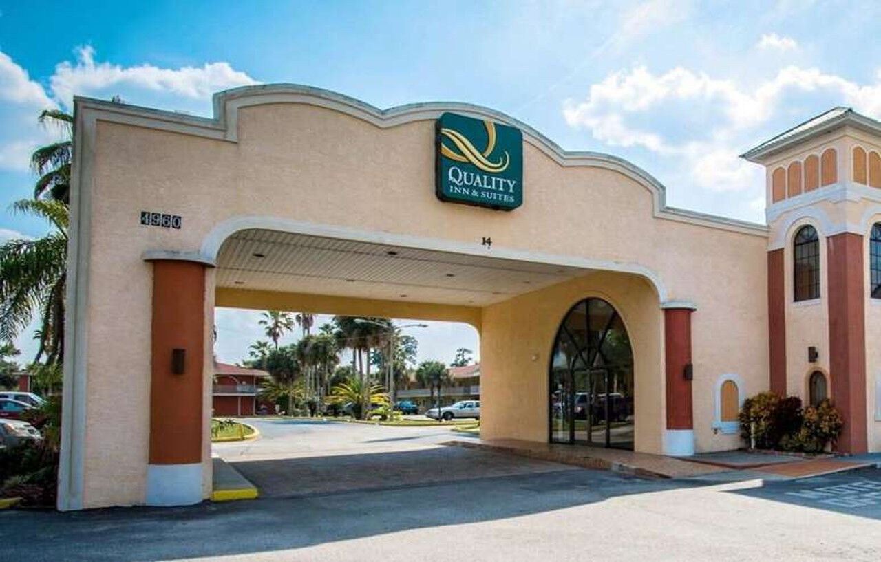 Quality Inn & Suites Eastgate 基西米 外观 照片